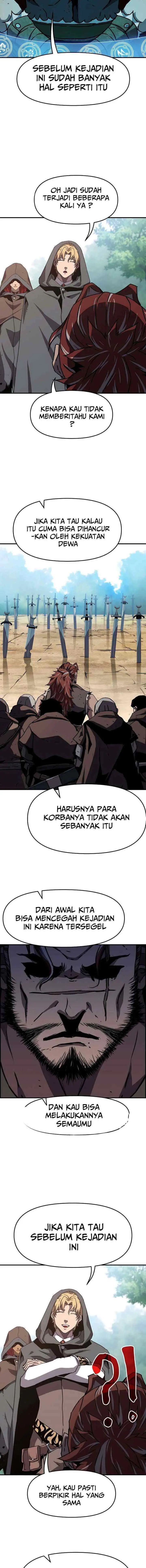 I Became a Knight With a Time Limit (I Became A Terminally-Ill Knight) chapter 10 halaman 17