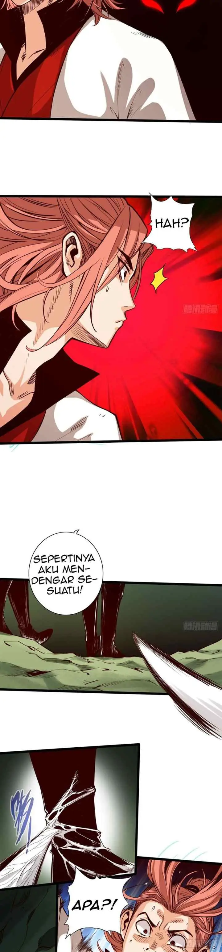 Road to Heaven chapter 8 halaman 11