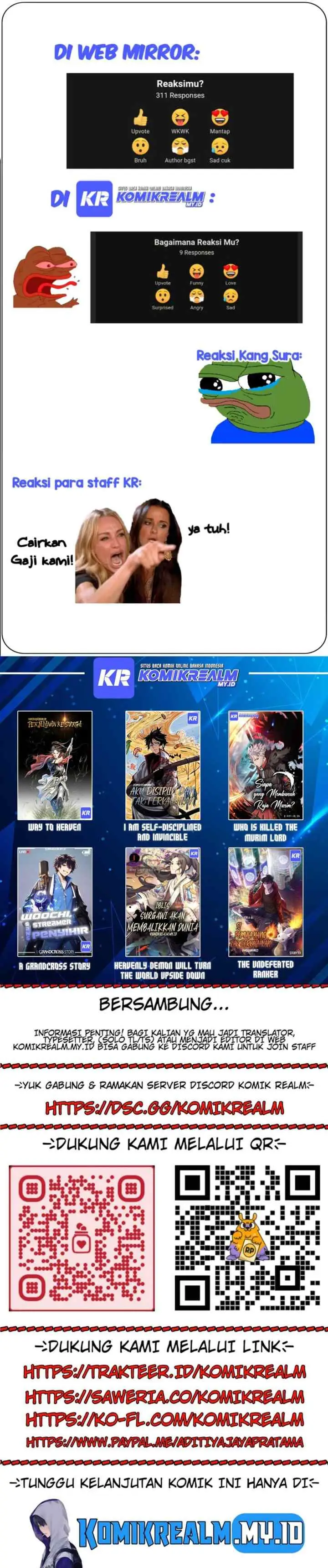 Fighting The Curse chapter 25 halaman 11