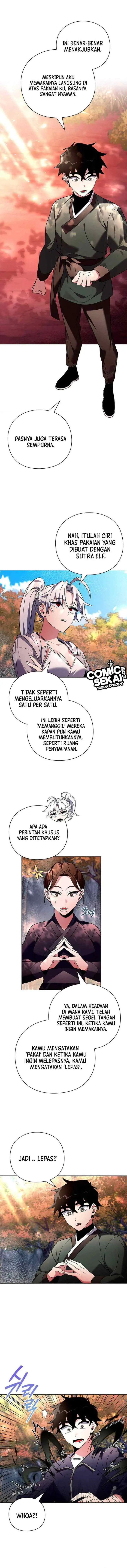 Goblin's Night chapter 26 halaman 7