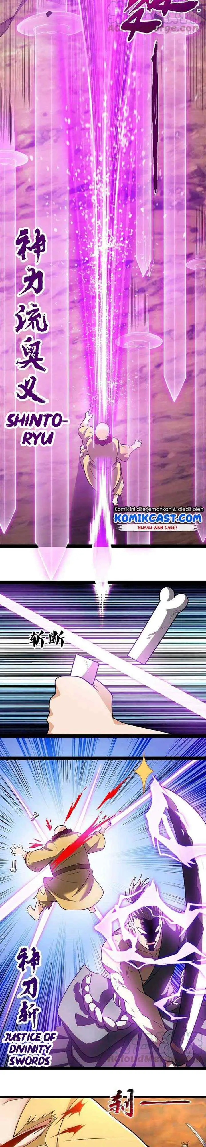 City of Heaven Time Stamp chapter 219 halaman 5