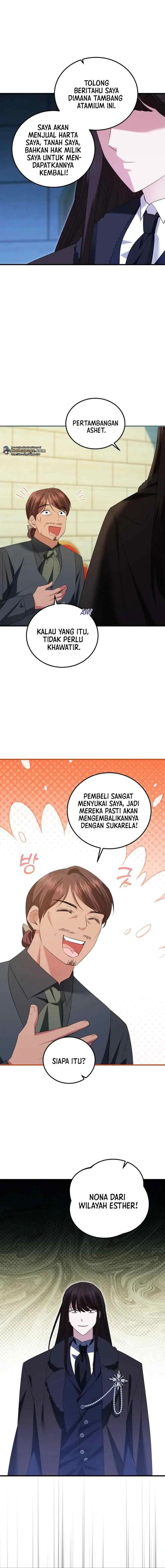 I'm Done Being a Hero, Even If It's Retirement chapter 40 halaman 17