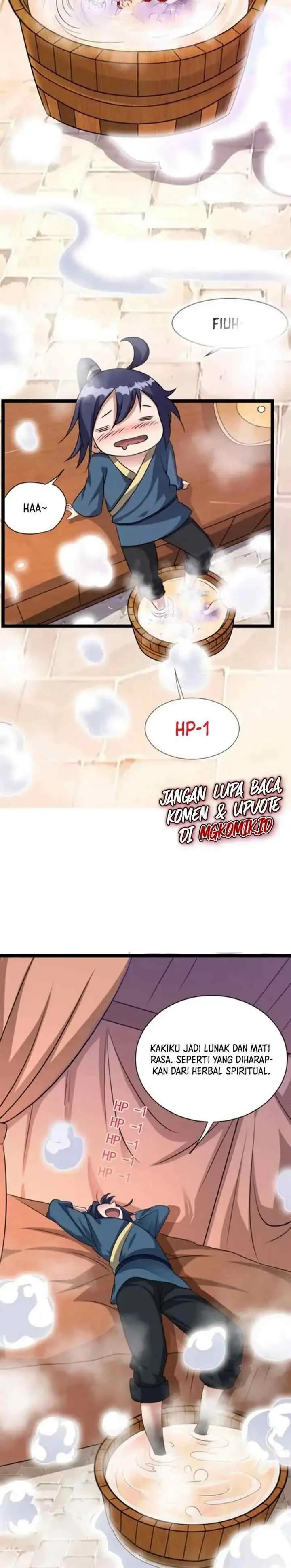 Mixed Fantasy - My Journey To Become Invincible From Big-Spending Begins! chapter 10 halaman 5