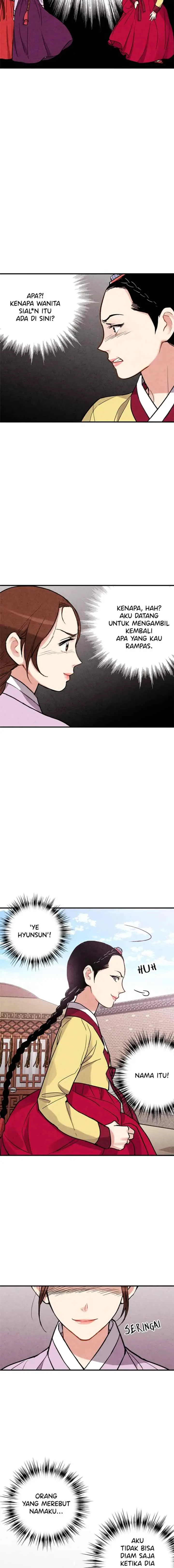 Joseon's Ban on Marriage chapter 73 halaman 15