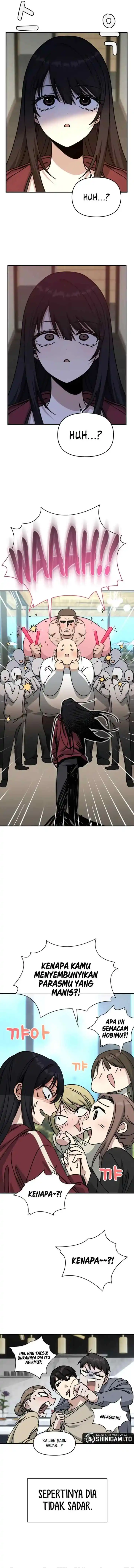 Mia Returns chapter 8 halaman 17