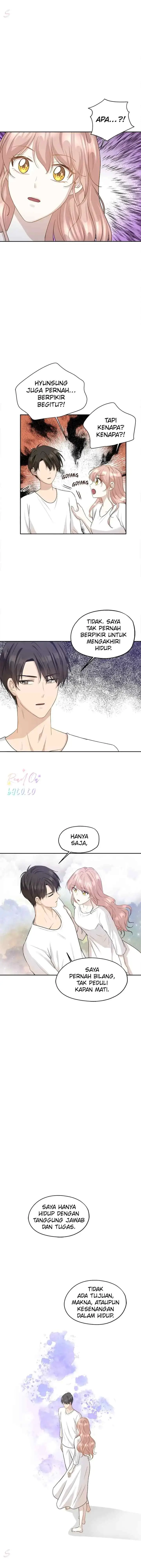 Just for a Meowment chapter 98 halaman 4