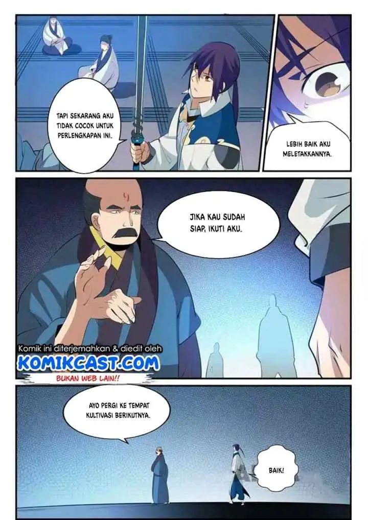 Apotheosis chapter 152 halaman 13