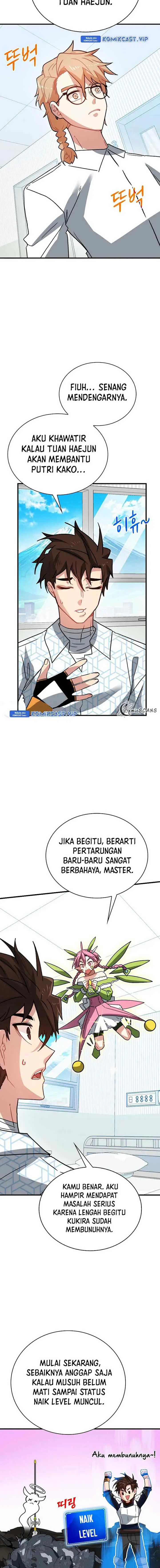 SSS-Class Gacha Hunter chapter 76 halaman 6