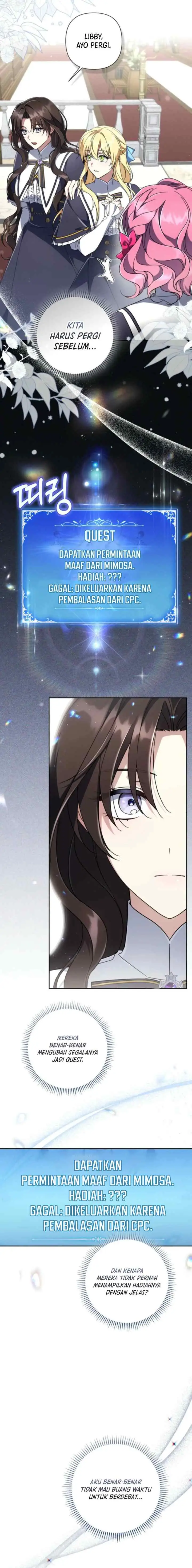 Villainess Streamer chapter 22 halaman 4