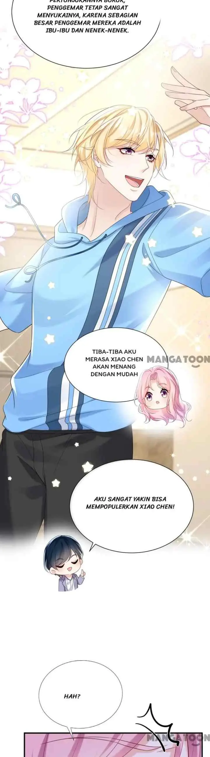 Never Let Go of My Ex-Husband chapter 92 halaman 4