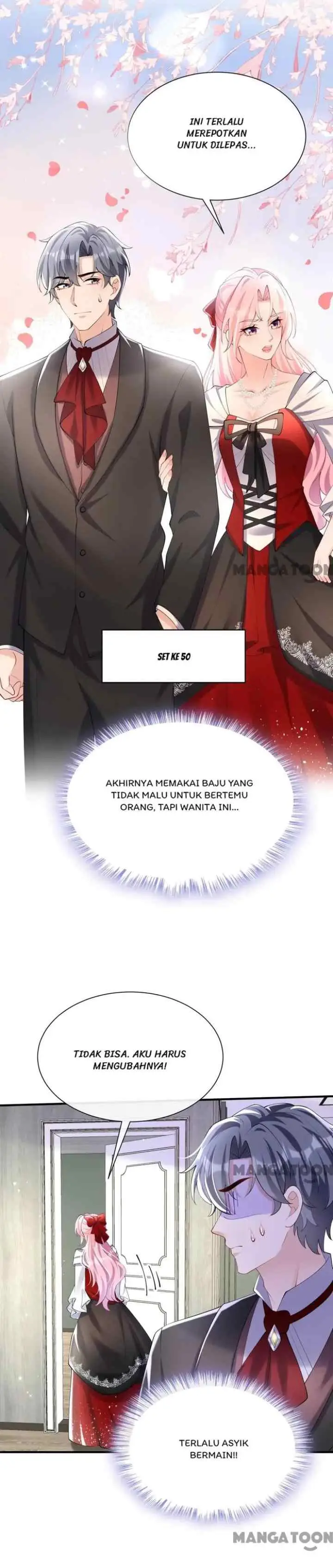 Never Let Go of My Ex-Husband chapter 118 halaman 15
