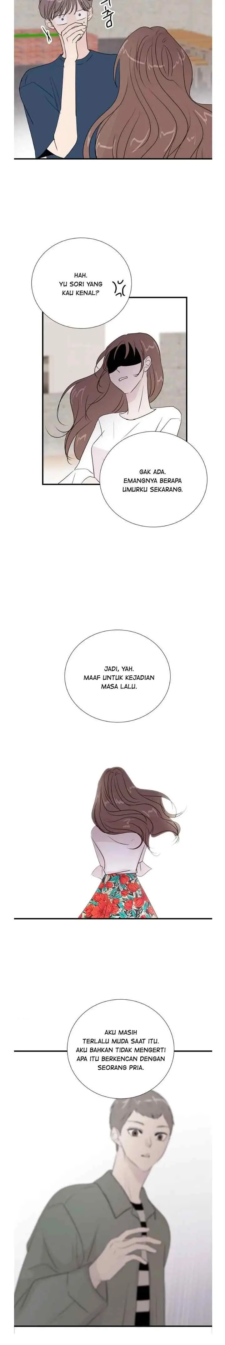 Second Date chapter 9 halaman 12