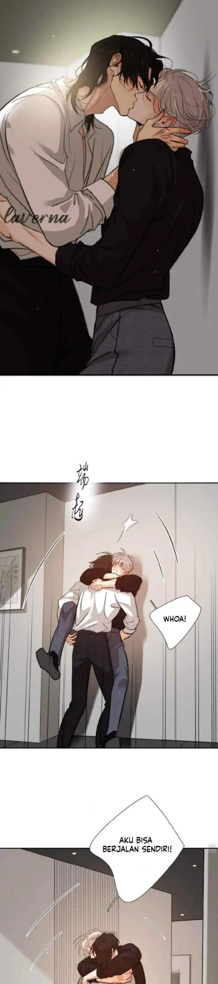Dívida de Amor chapter 64 halaman 17
