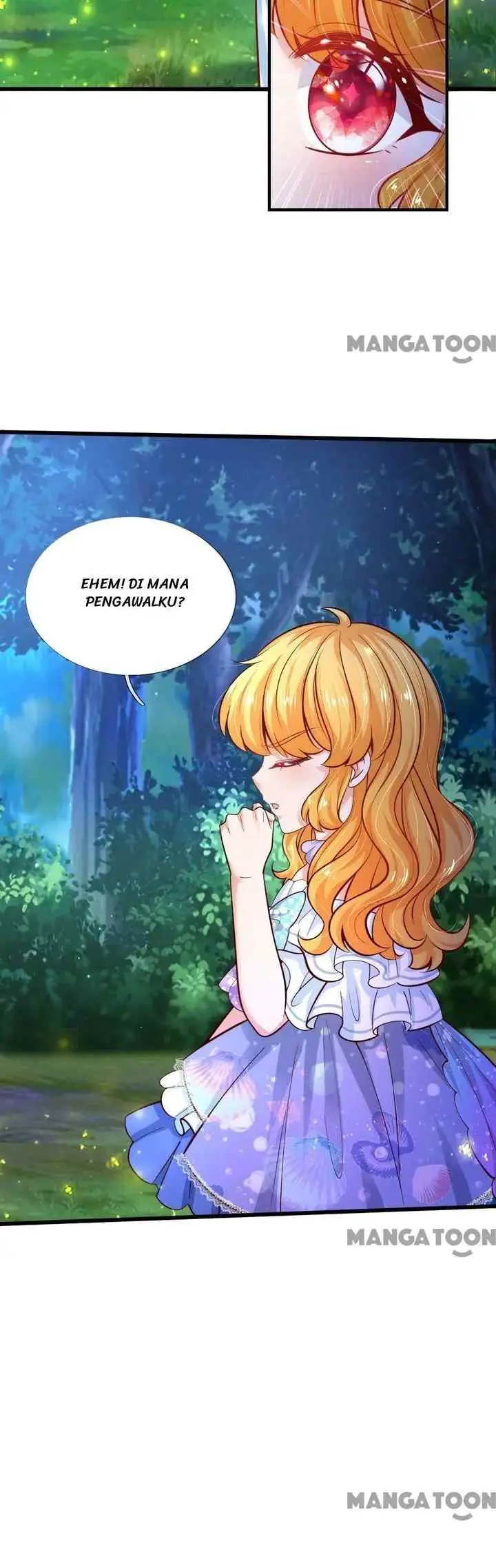 I Became The Emperor's Daughter One Day chapter 227 halaman 13