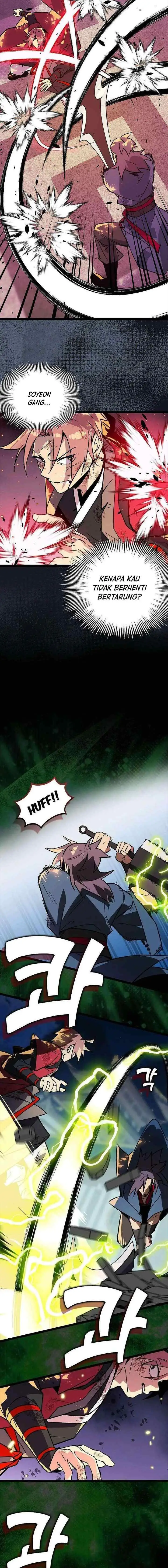 Absolute Martial Arts chapter 133 halaman 6