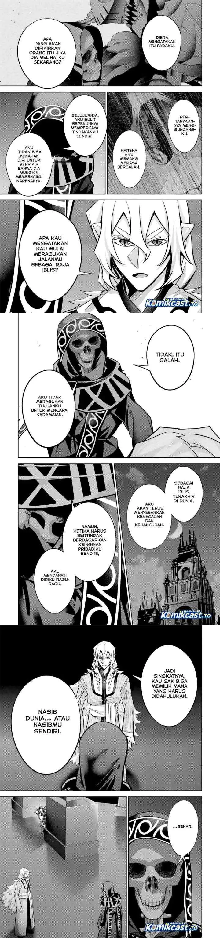 The Executed Sage is Reincarnated as a Lich and Starts an All-Out War chapter 58 halaman 10