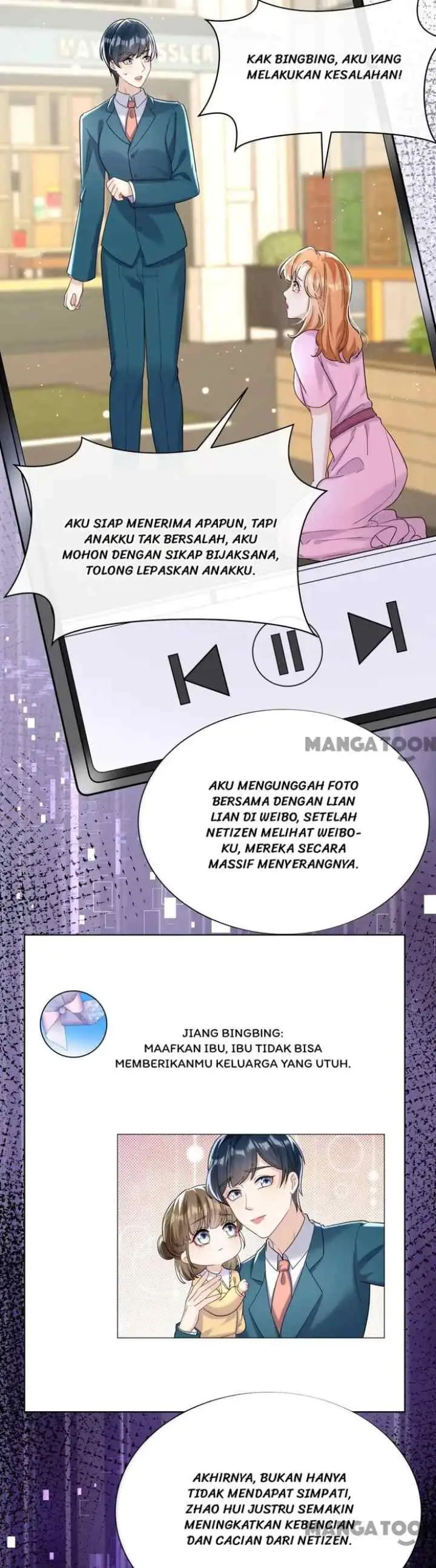 Never Let Go of My Ex-Husband chapter 70 halaman 4