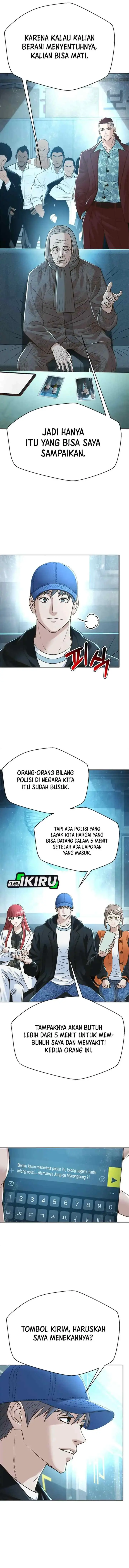 Judge Lee Han Young chapter 176 halaman 13
