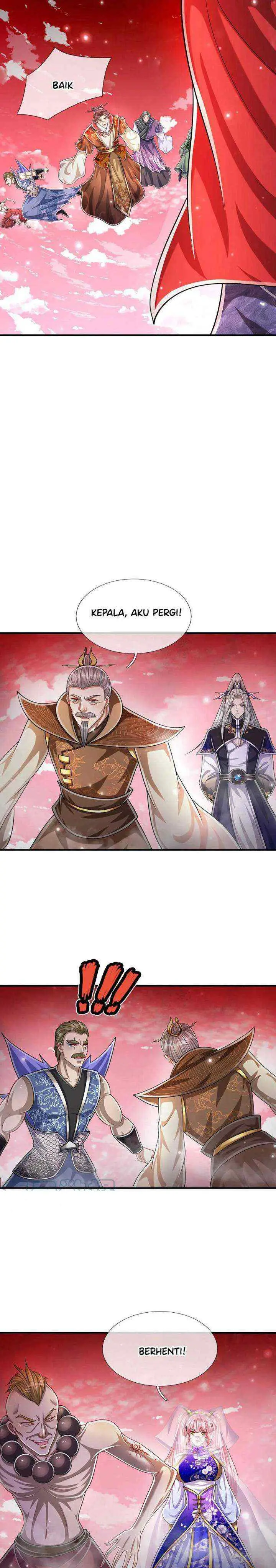 My Disciples All Over The World chapter 158 halaman 4