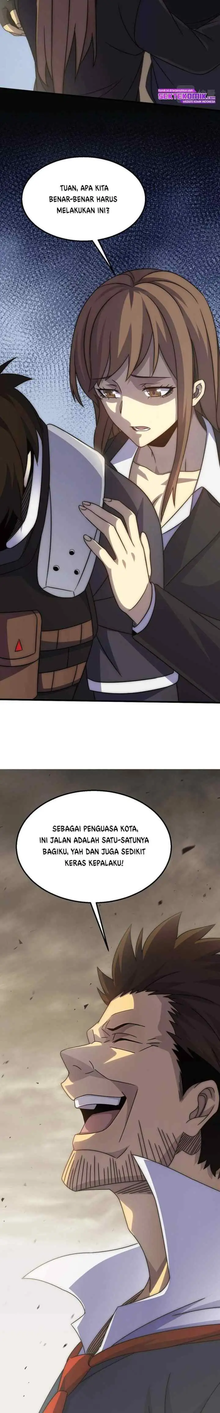 Apocalyptic Thief (Rogue Of Doom) chapter 18 halaman 9