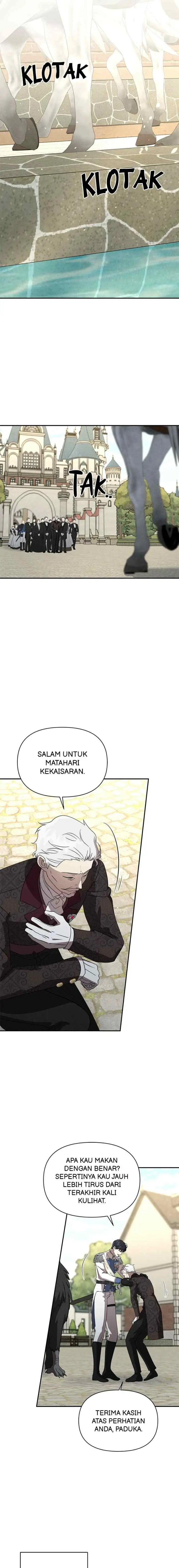Don't Be Carelessly Kind chapter 57 halaman 7
