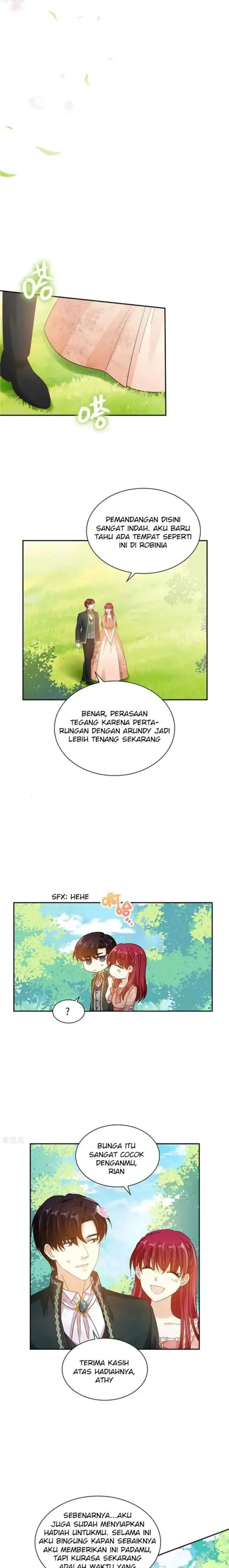 The Evil Lady Will Change chapter 177 halaman 4