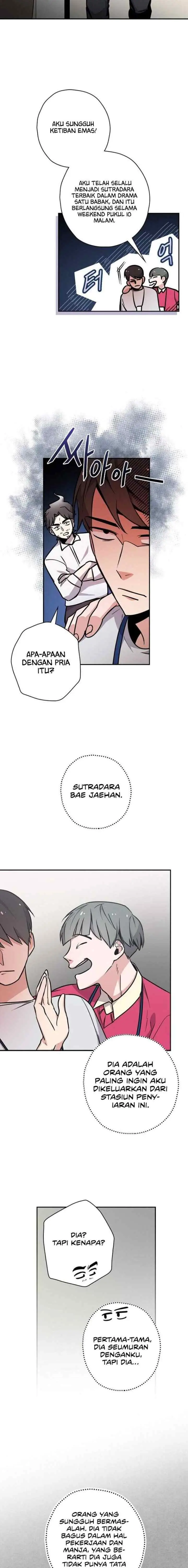 King Of Drama chapter 3 halaman 15