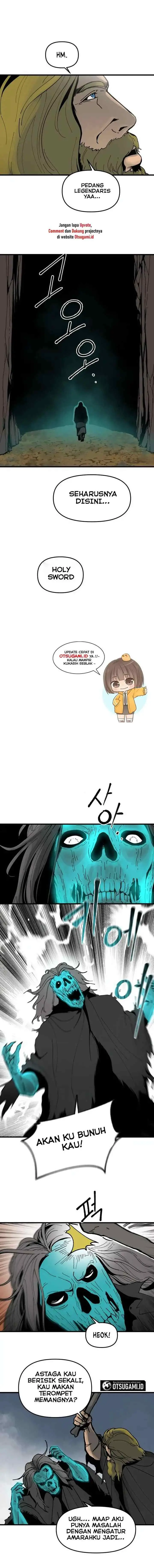 Legend of the Holy Sword chapter 2 halaman 10
