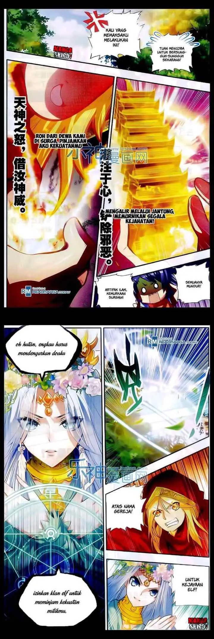 Good Reaper chapter 48 halaman 7