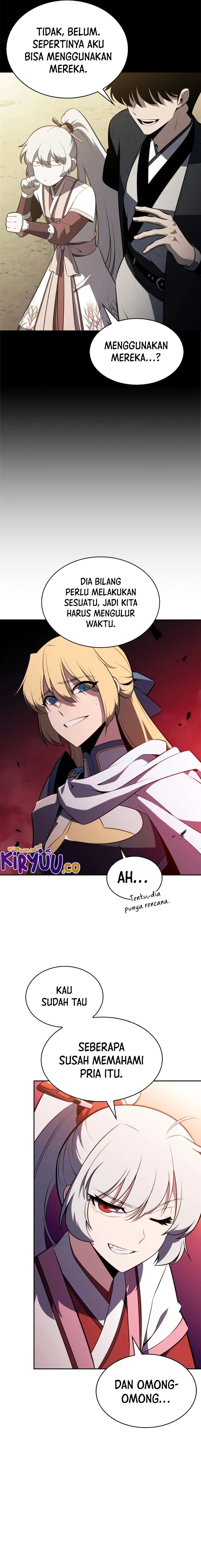Solo Max-Level Newbie chapter 191 halaman 9