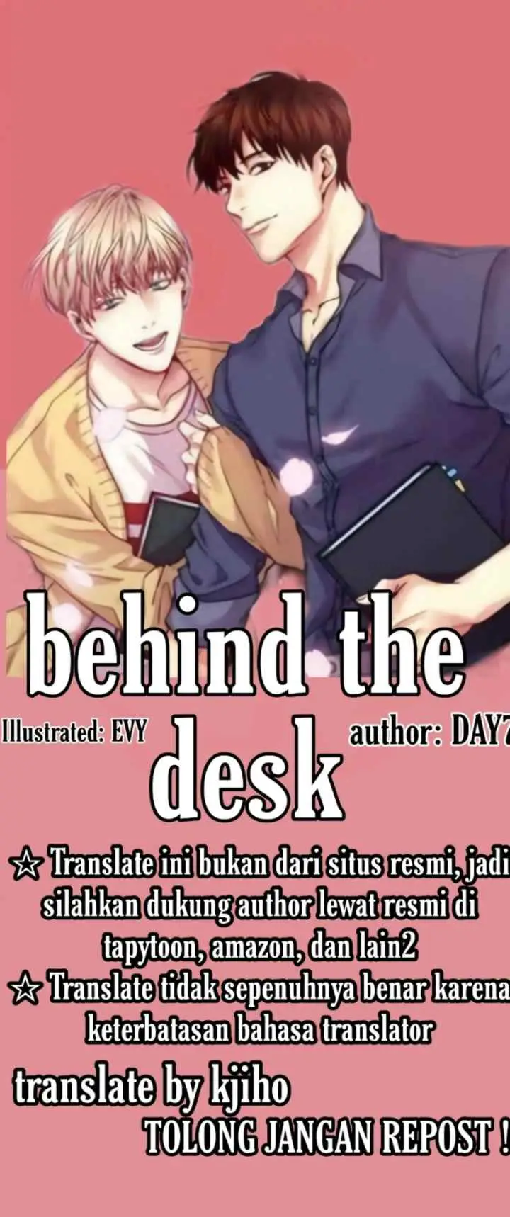 Behind the Desk chapter 35 halaman 15