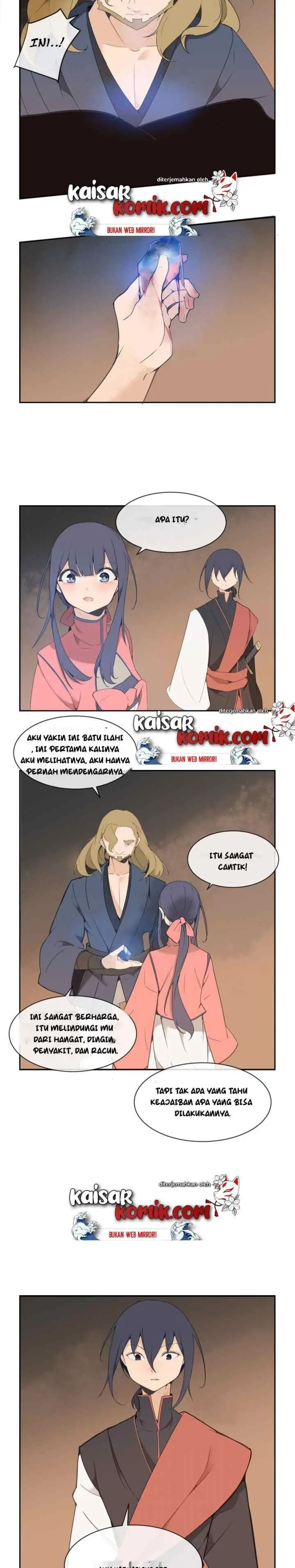 Devil Sword King chapter 29 halaman 8