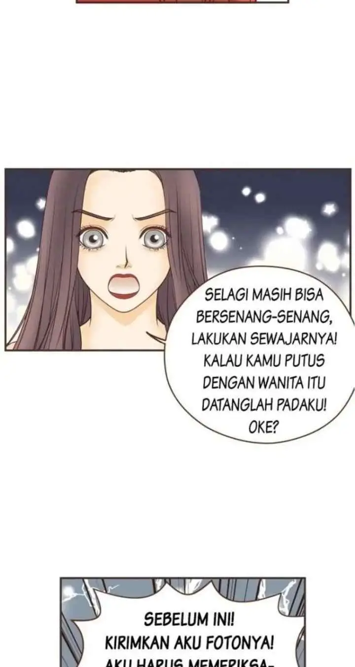 Love Puzzles chapter 43 halaman 14