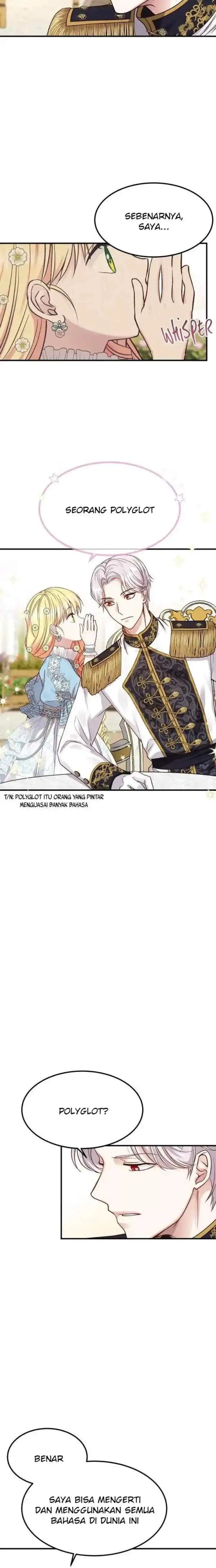 I Became the Wife of the Monstrous Crown Prince chapter 16 halaman 8
