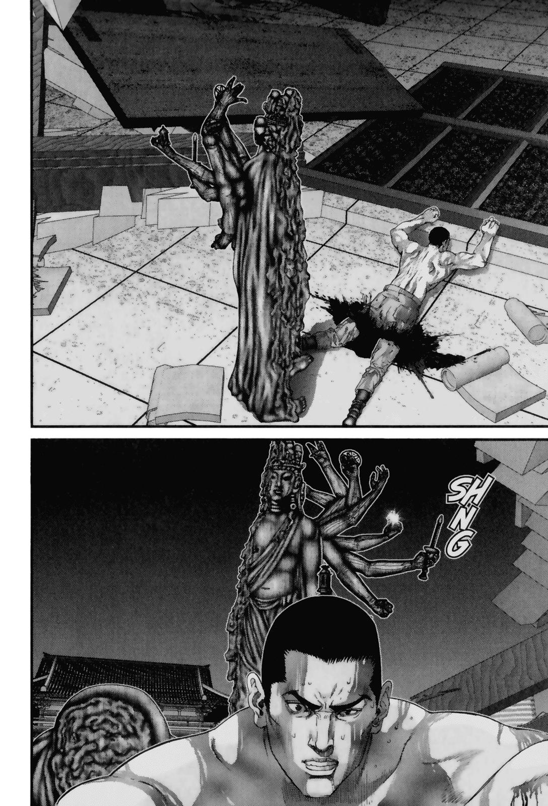 Gantz chapter 84 halaman 10