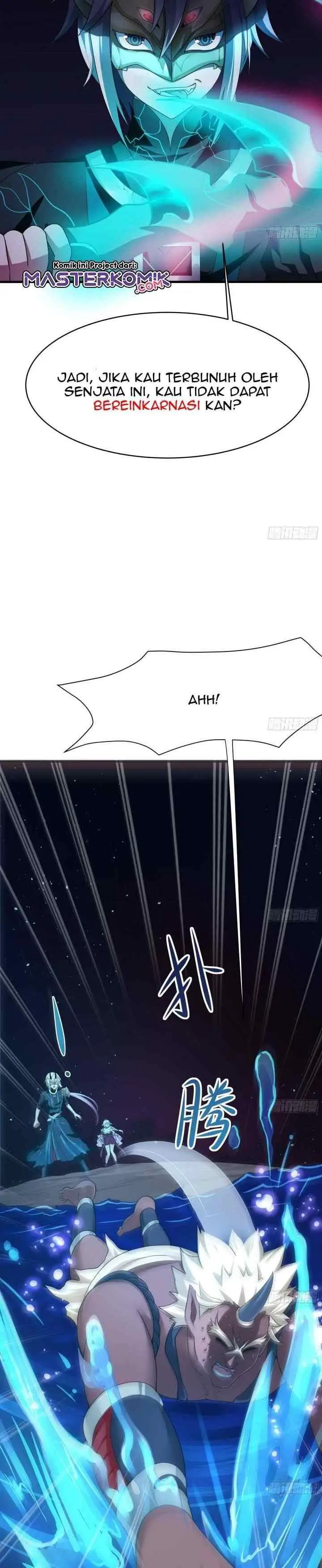 I Made A Harem In The Underworld chapter 11 halaman 9