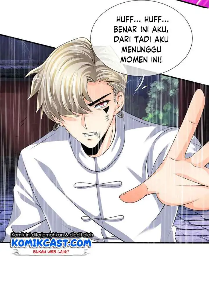 City of Heaven Time Stamp chapter 126 halaman 6