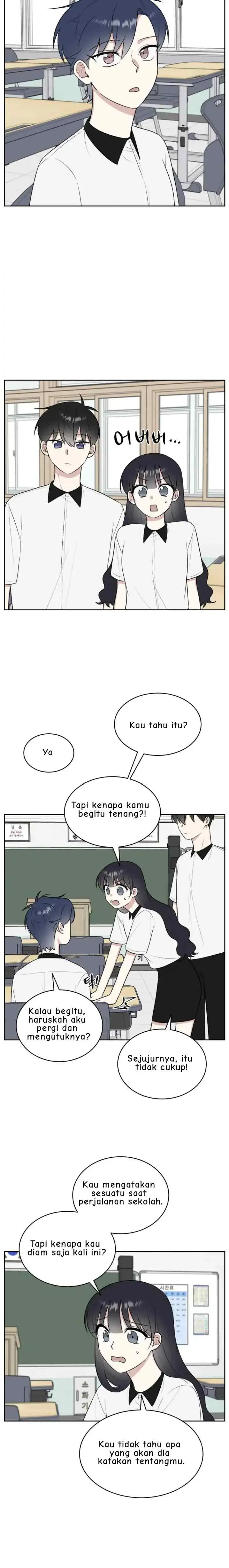 The End of Unrequited Love chapter 24 halaman 15
