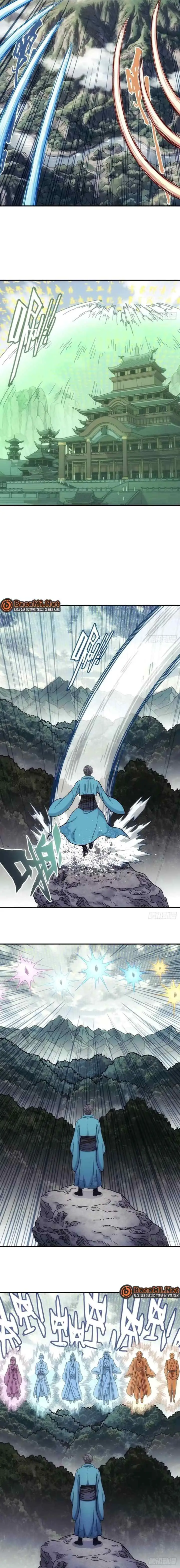 I Shall Seal the Heavens (Remake) chapter 28 halaman 7