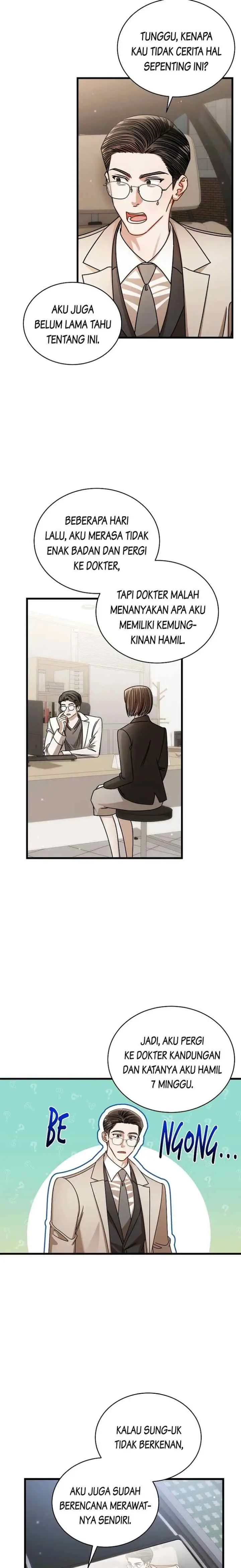 I Confessed To The Boss chapter 94 halaman 12
