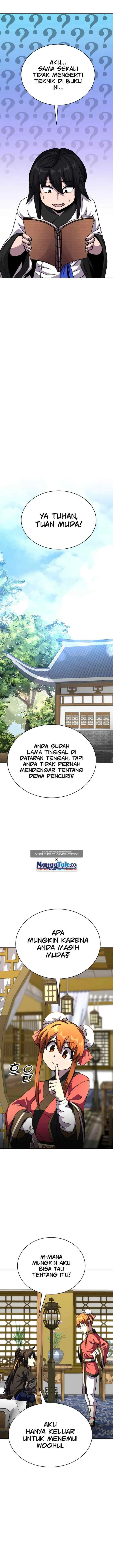 Martial Streamer chapter 10 halaman 12
