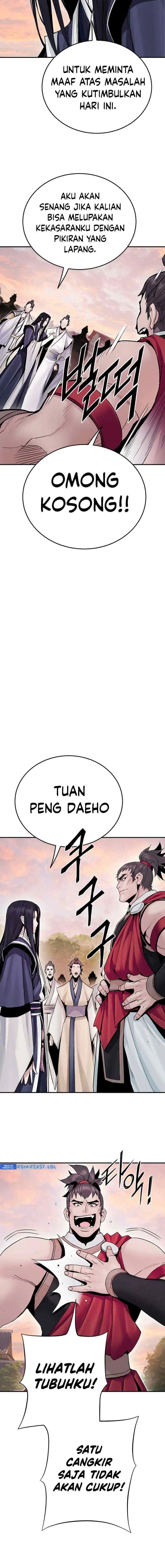Dark and Light Martial Emperor chapter 14 halaman 11