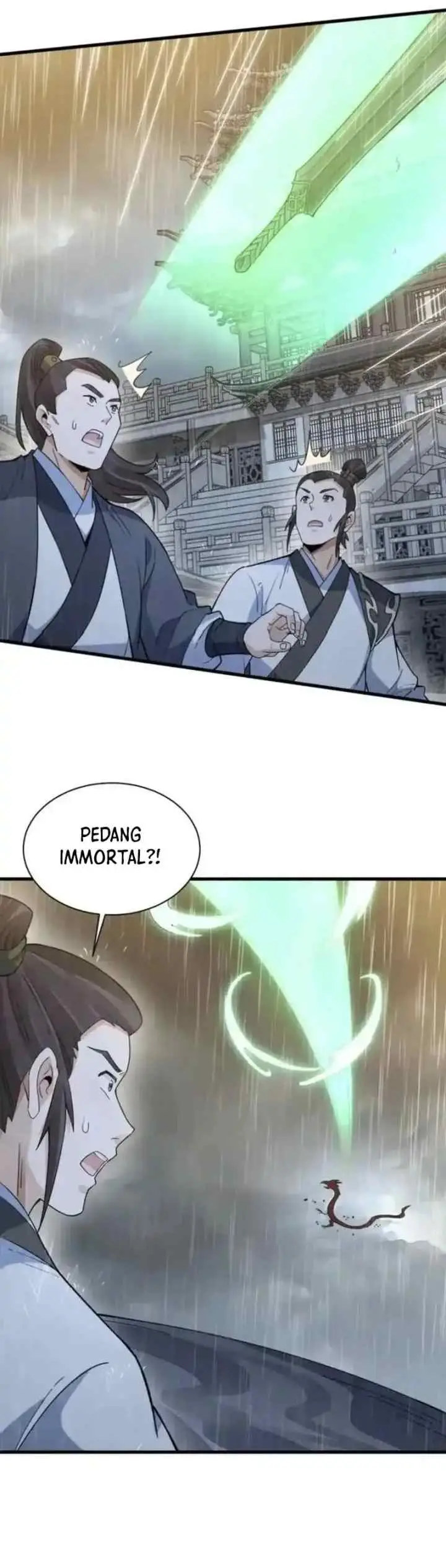 Lanke Special Destiny chapter 261 halaman 14