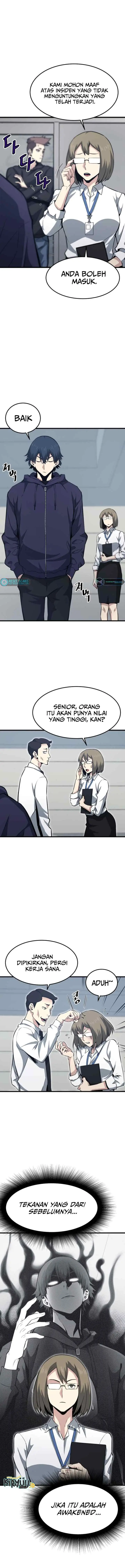 Han Dae Sung Returned From Hell chapter 17 halaman 15