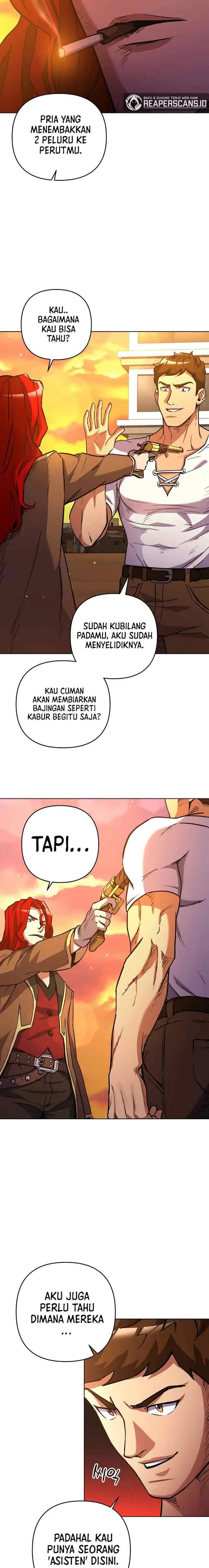 Surviving in an Action Manhwa chapter 4 halaman 6