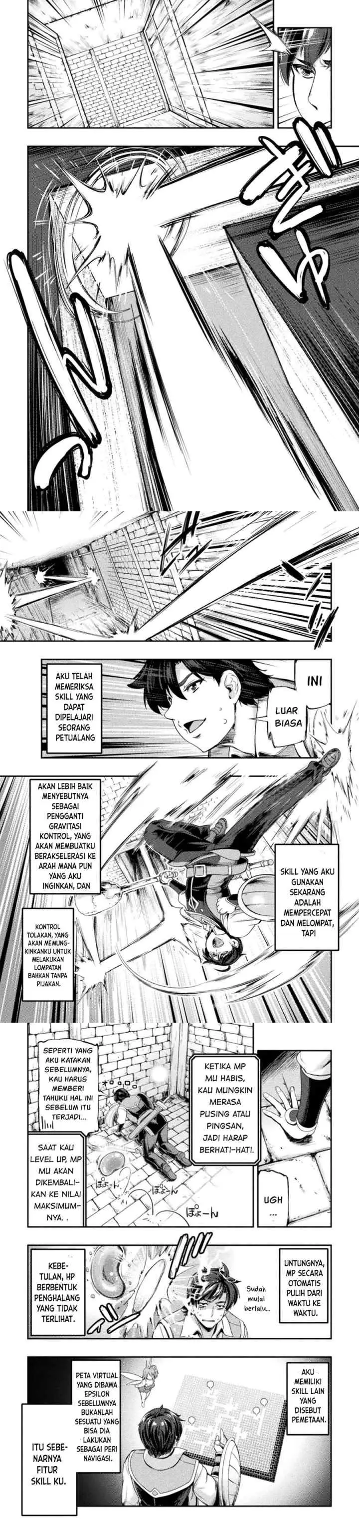 Astro King - Shoukan Yuusha dakedo Kakyuu Nintei sareta node Maid Harem o Tsukurimasu! chapter 2 halaman 11