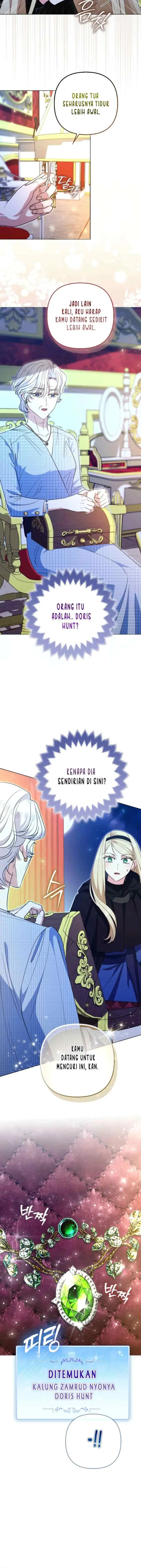 I'm a Phantom Thief But I Faked A Marriage With An Investigator chapter 6 halaman 7