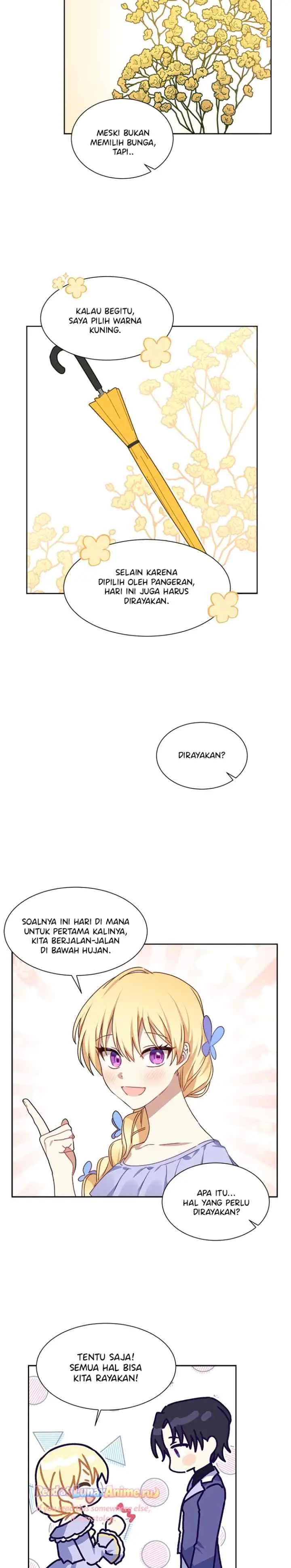 Im Just His Friend chapter 29 halaman 9