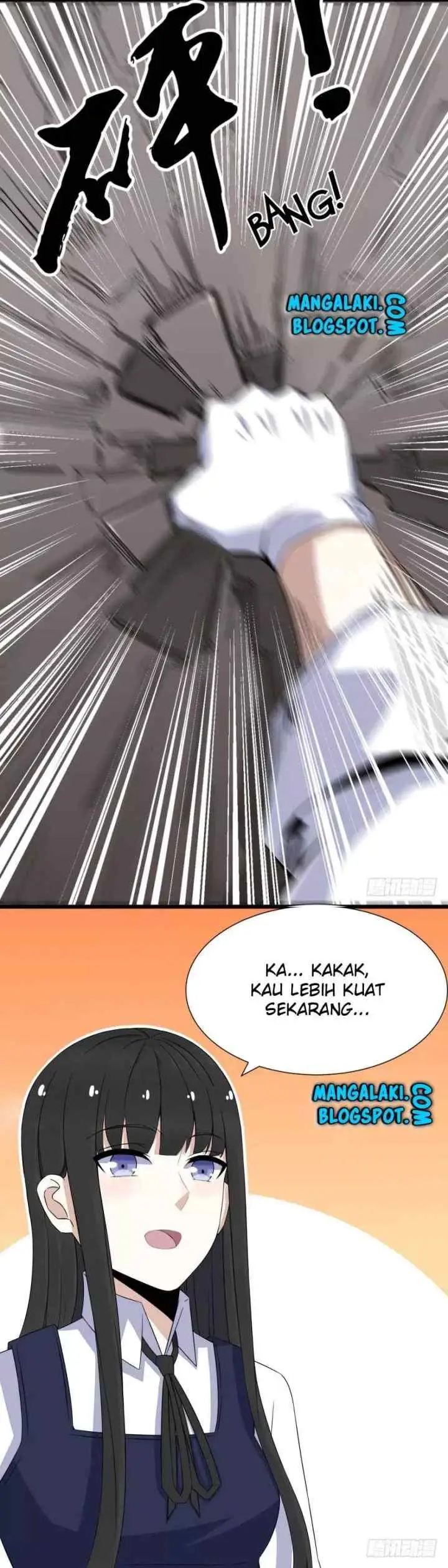 King of Apocalypse chapter 23 halaman 11