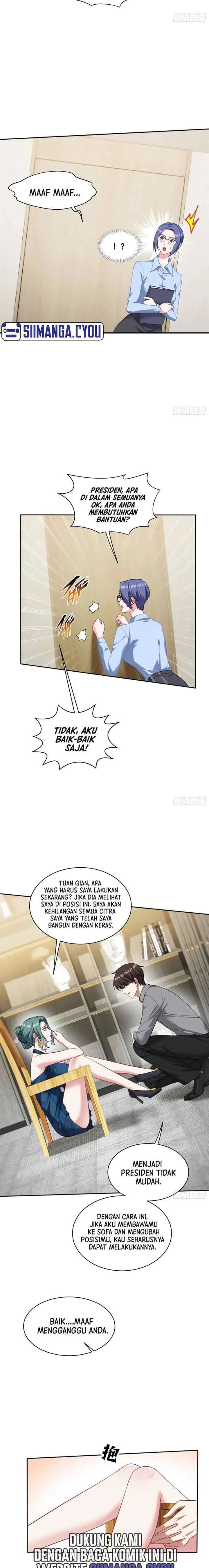 After Improperly Licking a Dog, I Became a Billionaire chapter 30 halaman 7